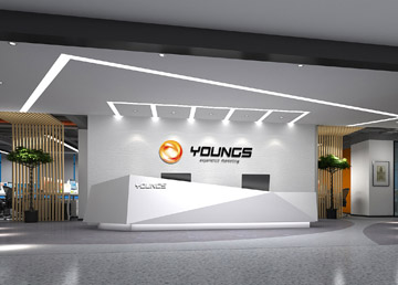 上海寫字樓裝修  揚(yáng)思策劃